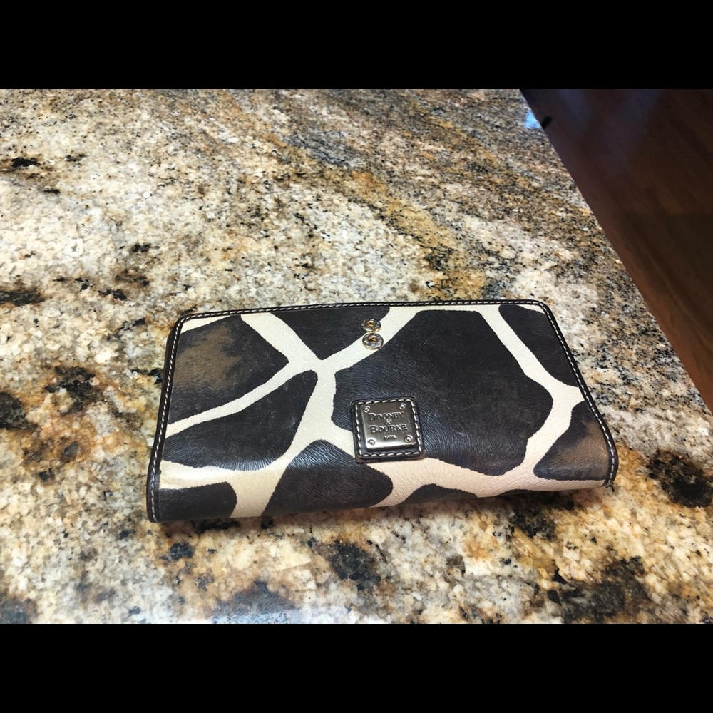 Dooney and Bourke wallet